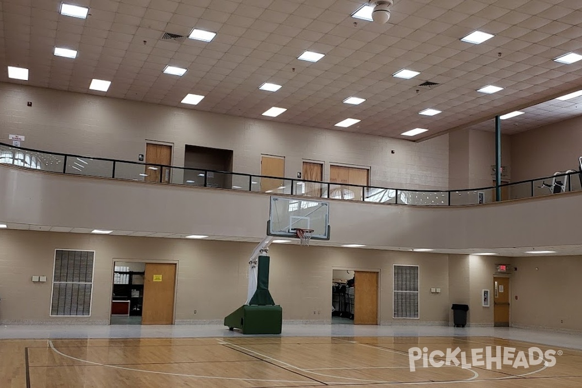 Photo of Pickleball at Donal Snyder Community Center